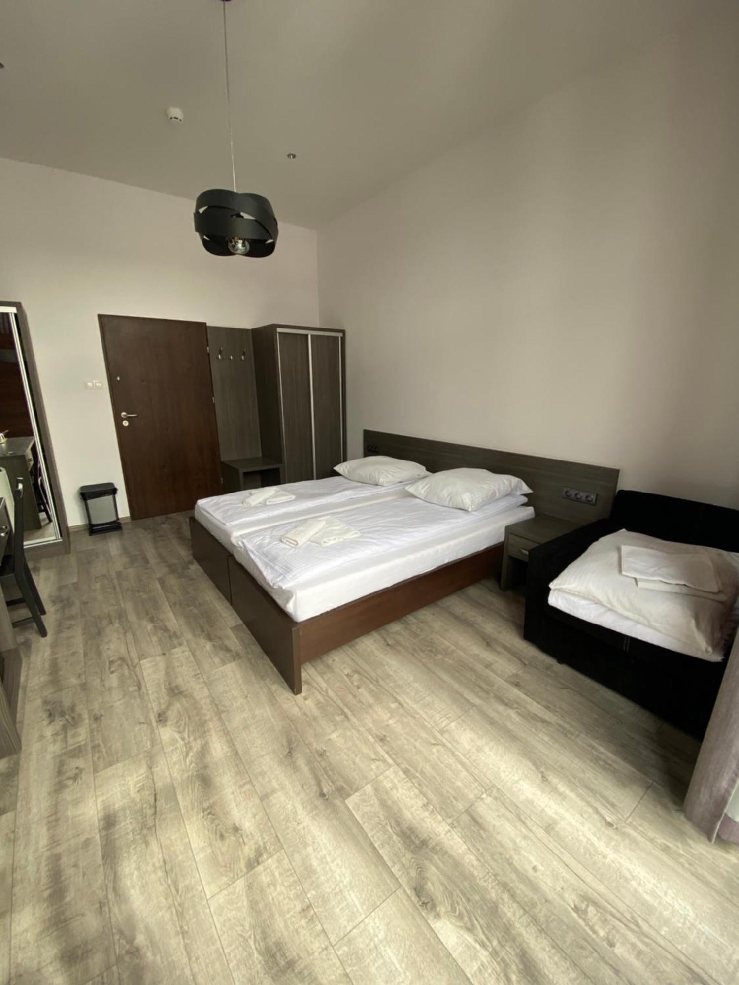 Aparthotel Łódź 55&Apartments Exterior foto