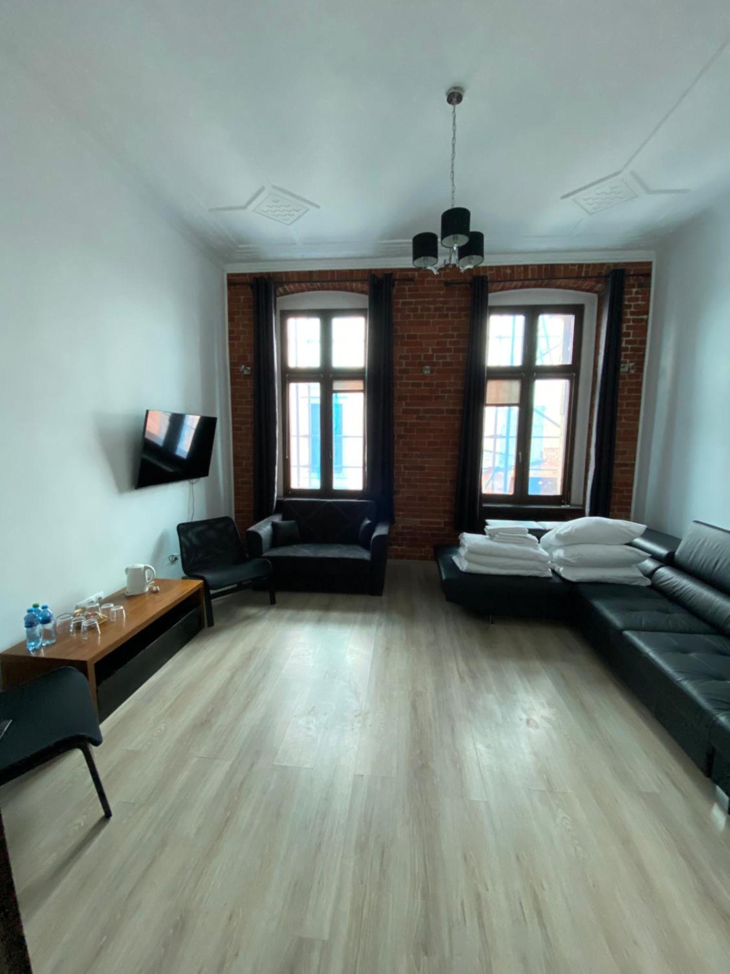 Aparthotel Łódź 55&Apartments Exterior foto