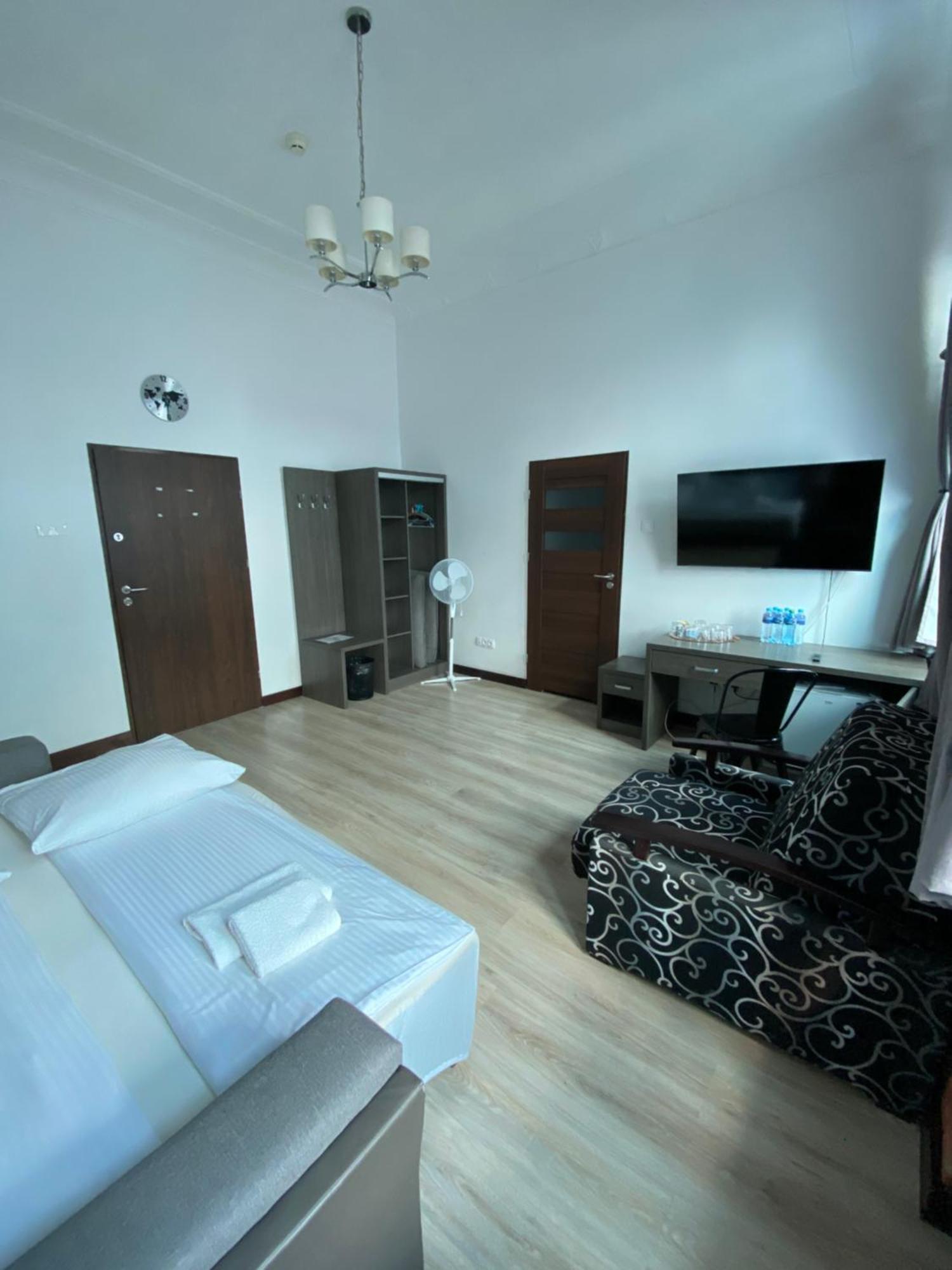 Aparthotel Łódź 55&Apartments Exterior foto