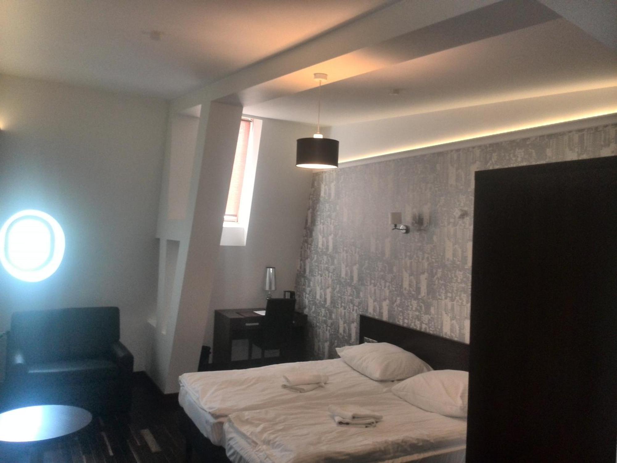 Aparthotel Łódź 55&Apartments Habitación foto
