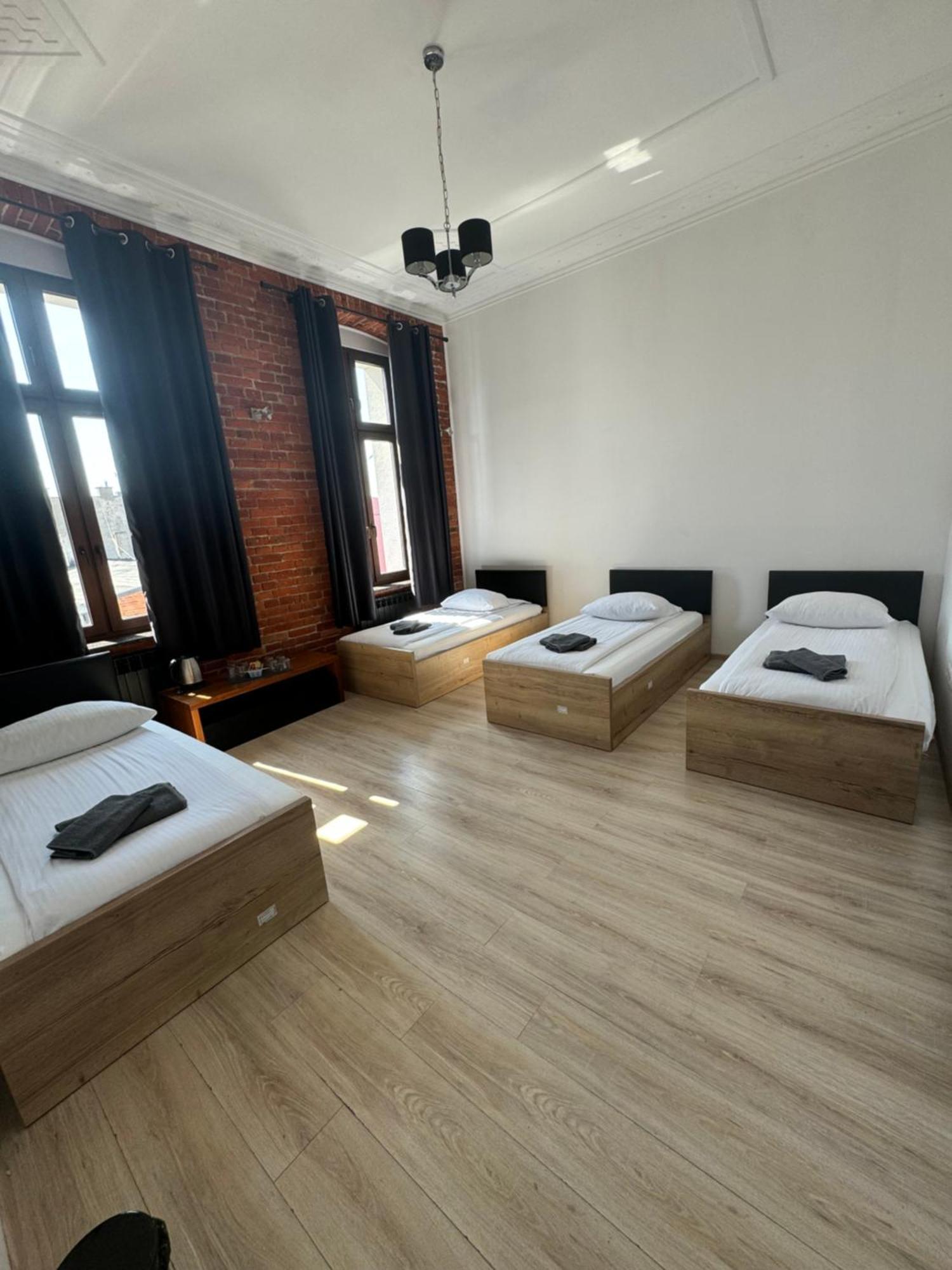 Aparthotel Łódź 55&Apartments Exterior foto