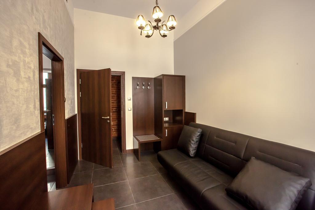Aparthotel Łódź 55&Apartments Exterior foto